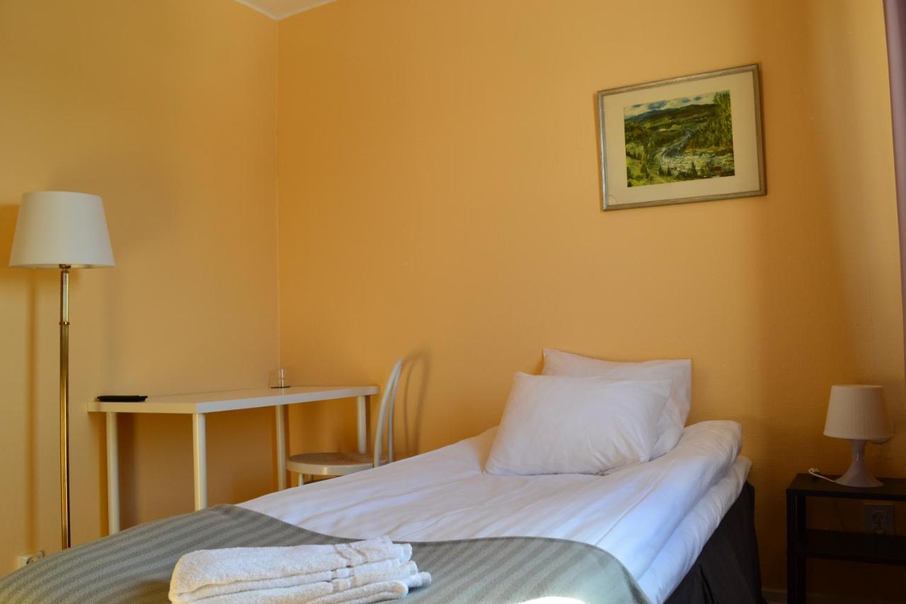 Hotell Skinnargarden Malung Exterior photo