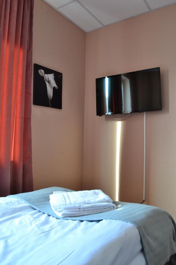 Hotell Skinnargarden Malung Exterior photo